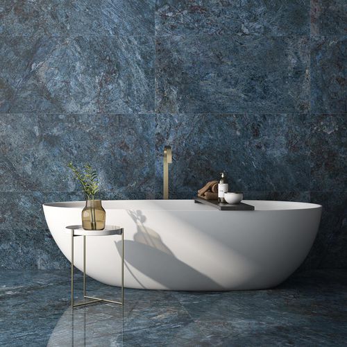 Fliesen für den Innenraum - CR.LUX KIONIA - PAMESA CERAMICA - Wand / bodenstehend / Feinsteinzeug