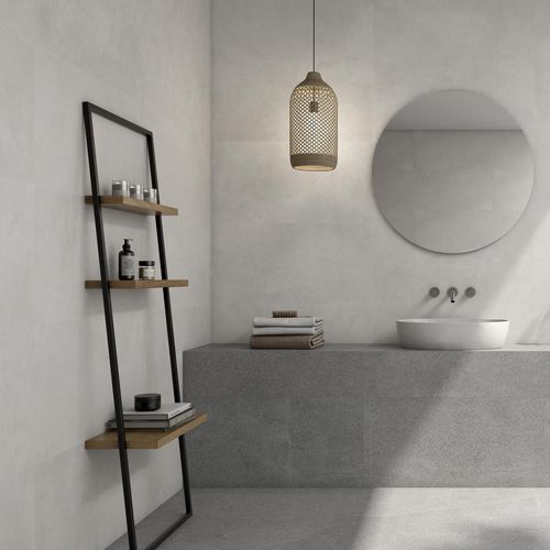 Feinsteinzeugfliesen - DUPLOSTONE - PAMESA CERAMICA - matt / für den Innenraum / für Außenbereich