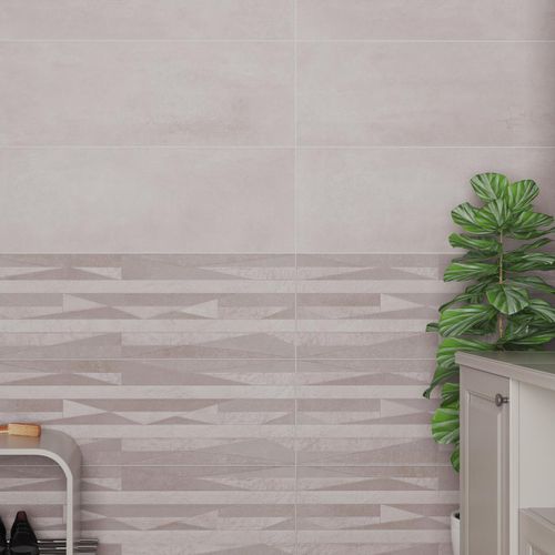 Feinsteinzeugfliesen - WALLEN - PAMESA CERAMICA - satiniert / für den Innenraum / Wand