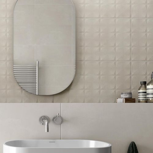 Feinsteinzeugfliesen - AT.DAIN-AT.DARIAN - PAMESA CERAMICA - matt / für Küche / für Badezimmer
