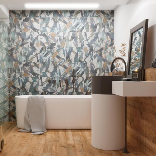 Feinsteinzeugfliesen - CHARME - PAMESA CERAMICA - matt / für den Innenraum / für Badezimmer