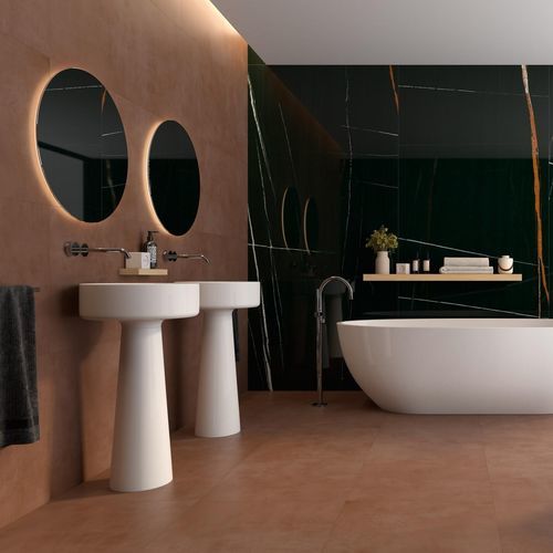 Feinsteinzeugfliesen - ELEGANZA - PAMESA CERAMICA - matt / für den Innenraum / für Außenbereich