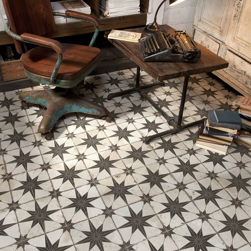 Keramikfliesen - FS STAR - PERONDA CERAMICAS - matt / für den Innenraum / bodenstehend