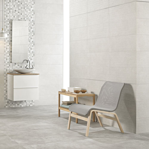 Keramikfliesen - VIBRATO - PERONDA CERAMICAS - Relief / texturiert / für den Innenraum