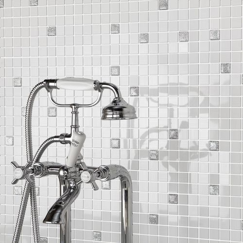 Keramikfliesen - FEMME - PERONDA CERAMICAS - poliert / für den Innenraum / für Badezimmer