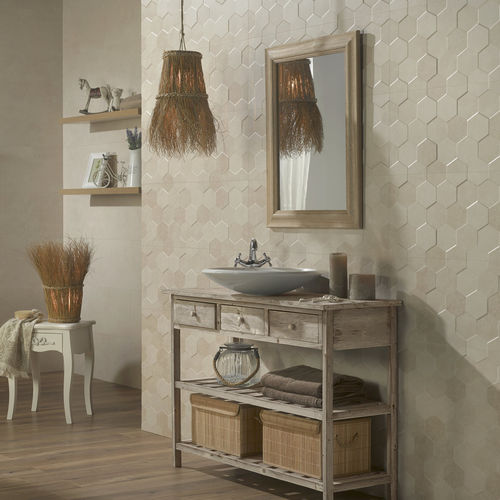 Keramikfliesen - TOMETTE - PERONDA CERAMICAS - poliert / matt / für den Innenraum