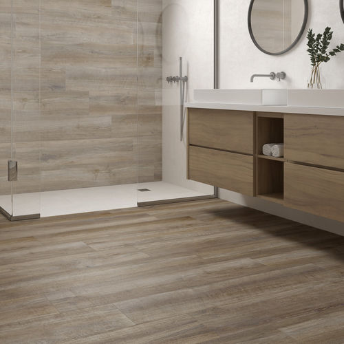 Feinsteinzeugfliesen - BOREAL - PERONDA CERAMICAS - in Naturoptik / für den Innenraum / bodenstehend