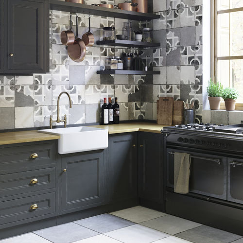 Feinsteinzeugfliesen - FS BRIATI - PERONDA CERAMICAS - matt / für den Innenraum / Wand
