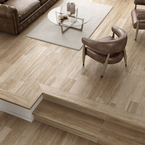 Feinsteinzeugfliesen - GROVE - PERONDA CERAMICAS - matt / für den Innenraum / bodenstehend