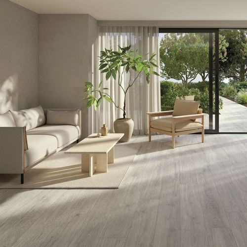 Keramikfliesen - VERBIER ASH - PERONDA CERAMICAS - matt / für den Innenraum / für Wohnzimmer