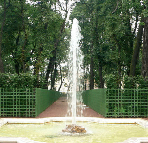 Fontäne - CLUSTER - Fontana Fountains