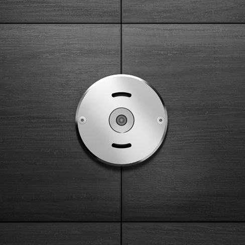 Einbauleuchte - PL MINI - Fontana Fountains - LED / rund / IP68
