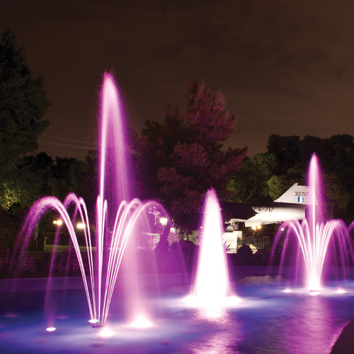 Fontäne - BOUQUET - Fontana Fountains