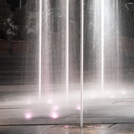 Fontäne - FPK 1000  - Fontana Fountains