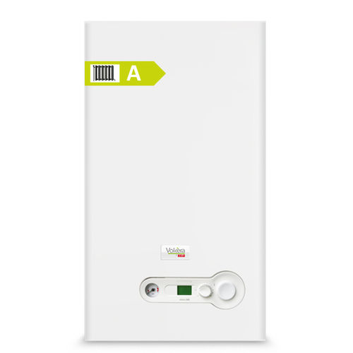 Gas-Heizkessel - VISION SYSTEME - Vokèra - Wohnbereich / für den Innenraum / Kondensation