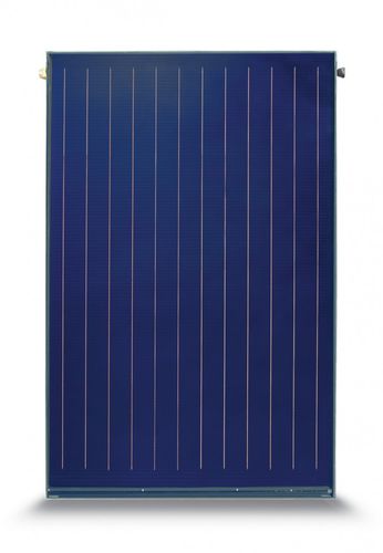 Planer thermischer Sonnenkollektor - FLAT PLATE COLLECTORS - Vokèra - zum Erhitzen von Wasser