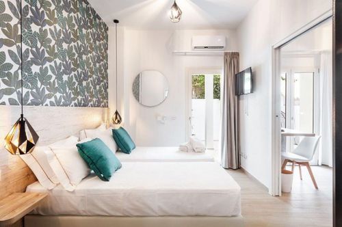 Modernes Hotelzimmer - Olbia - MOBILSPAZIO S.r.l