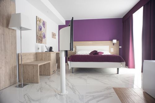 Modernes Hotelzimmer - Marina di Massignano (AP) - MOBILSPAZIO S.r.l