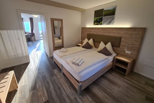 Modernes Hotelzimmer - Appiano BZ - MOBILSPAZIO S.r.l