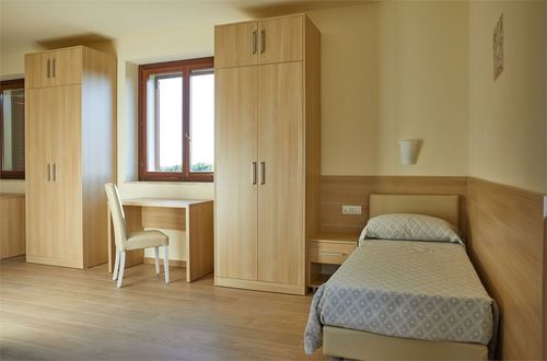 Modernes Hotelzimmer - Santa Casa di Loreto - MOBILSPAZIO S.r.l
