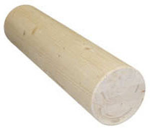 Holzpfeiler - RONDS - Haas - Lamellen