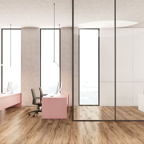 Vinyl-Bodenbelag - PARALLEL USA 20  - Armstrong flooring - für den Innenraum / für Büro / für professionellen Gebrauch