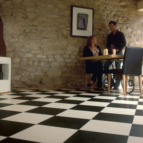 Vinyl-Bodenbelag - PHILMONT  - Armstrong flooring - für den Innenraum / für Wohnbereich / für Dienstleistungsbereich