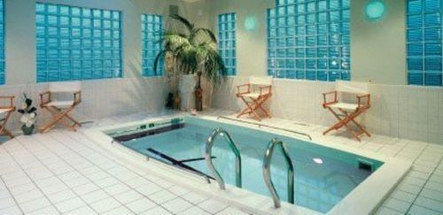 Swim Spa / einbaufähig - 480-S - SwimEx, Inc. - andere Formen / nicht angegeben / für Privatgebrauch