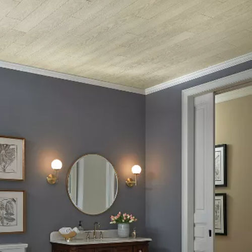 Mineralfaser-Zwischendecke - COUNTRY CLASSIC PLANK - Armstrong ceilings - USA - Lamellen / für den Innenbereich / Innenbereich