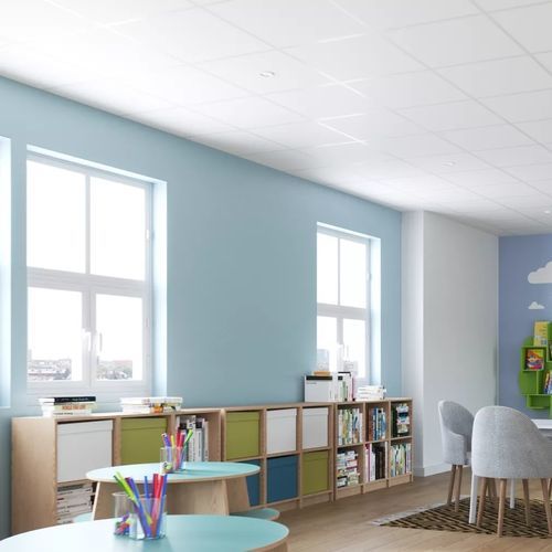 Mineralfaser-Zwischendecke - Armstrong Ceiling Solutions