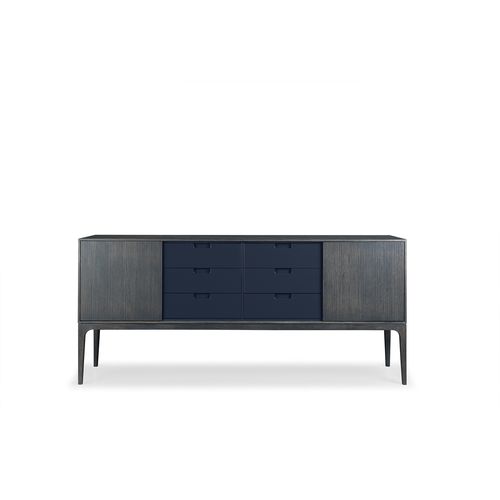 Moderner Badezimmer-Schrank - ARIA SIDE BOARDS - Rapsel International Srl - für Privatgebrauch / Eiche / Nussbaum
