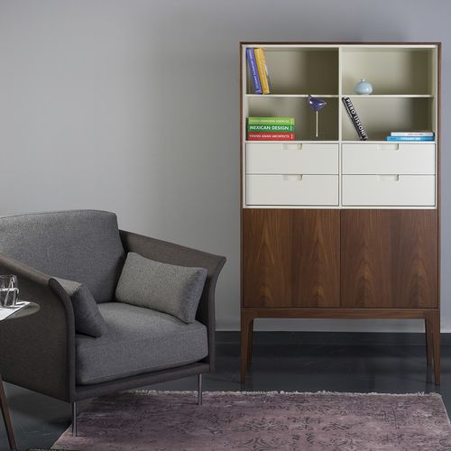 Hochschrank für den Innenraum - ARIA BUFFET - Rapsel International Srl