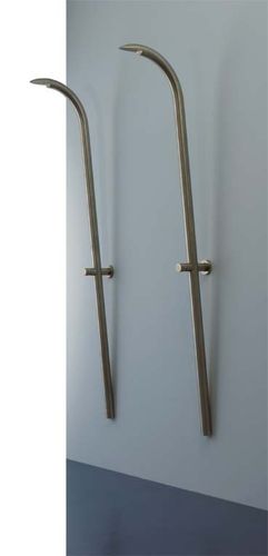 Wandmontiertes Duschsystem - COBRA - Rapsel International Srl - modern / thermostatisch