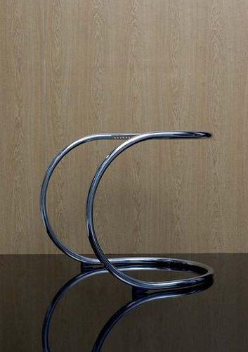 Duschhocker / Gestell aus Stahl - Rapsel International Srl