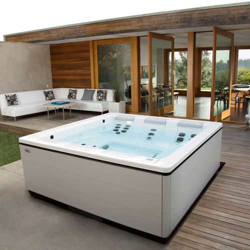 Hot Tub / zum Aufstellen - bullfrog spas