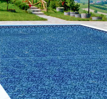 Folie für Schwimmbecken / Vinyl - BELLA VISTA - Loop Loc