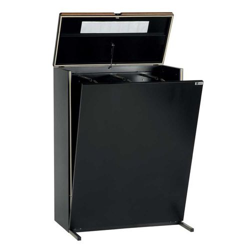 Niedriger Aktenschrank - VERTICLASS  - ALFI BIEFFE - Metall / modern