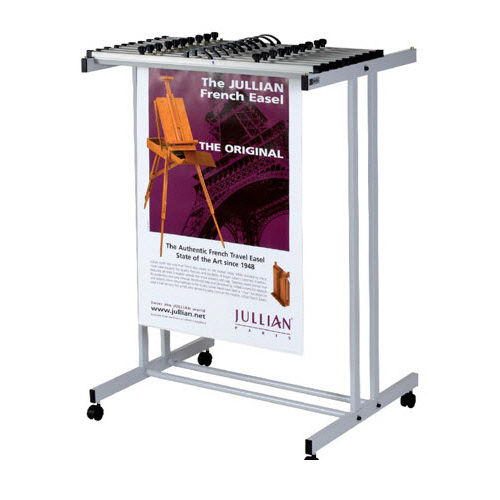 Regalsystem für Büro - TLT - ALFI BIEFFE - für Hängeregister / Standard / Metall