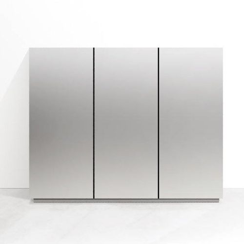 Moderner Lagerschrank für Küchen - ALMACENAJE - Artificio - Aluminium
