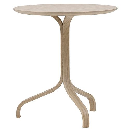 Moderner Lampentisch - LAMINO - Swedese Möbler - Buche / Eiche / Nussbaum
