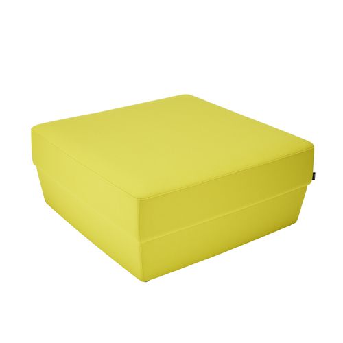 Moderne Ottomane - KONNEKT - Swedese Möbler - Stoff / für öffentliche Bereiche / für Büro