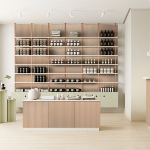 Furnierschichtholz-Dekorplatte - NATUR - FINSA - für Innenausbau / texturiert / Holzoptik