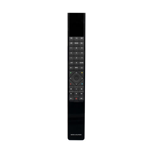 Fernbedienung für Multimedia-system - BEOREMOTE ONE - BANG & OLUFSEN - farbig / glatt / Hochglanz