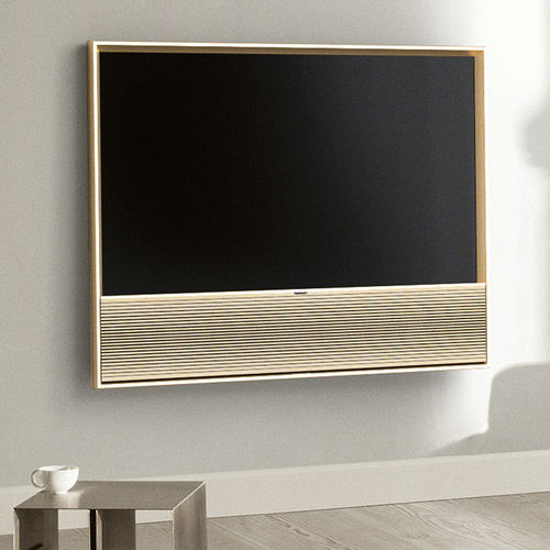 Smart-Fernseher - BEOVISION CONTOUR - BANG & OLUFSEN - 2K / Rahmen / OLED