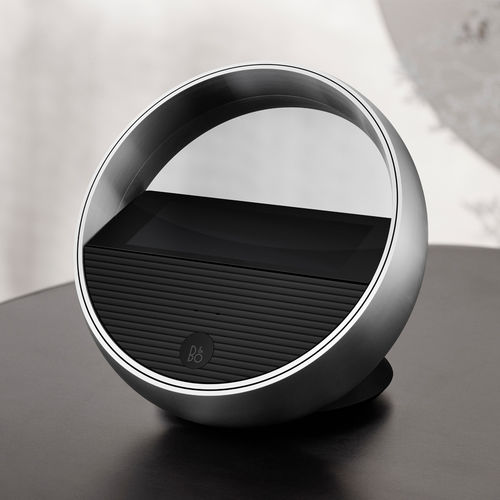Fernbedienung für Audio-Hausautomationssystem - BEOREMOTE HALO - BANG & OLUFSEN - schwarzes Titan