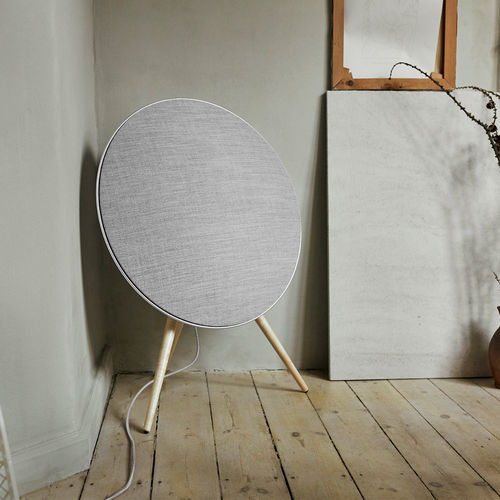 Bodenstehender Lautsprecher - BEOSOUND A9 - BANG & OLUFSEN - Aktiv / Bluetooth / smart