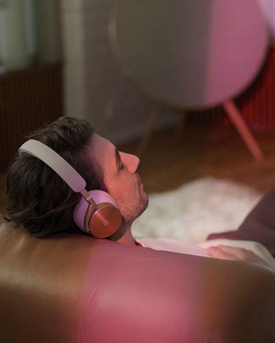 Drahtloses Headset - BEOPLAY H95 - BANG & OLUFSEN - lärmdämpfend / mit Mikrofon / wiederaufladbar
