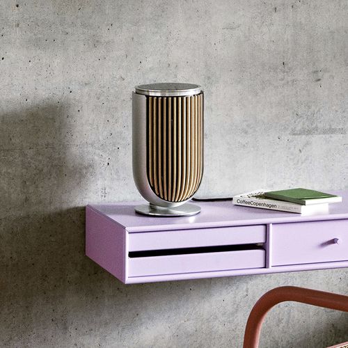Kabelloser Lautsprecher - BEOLAB 8 - BANG & OLUFSEN - Wohnbereich / für den Innenraum / Holz