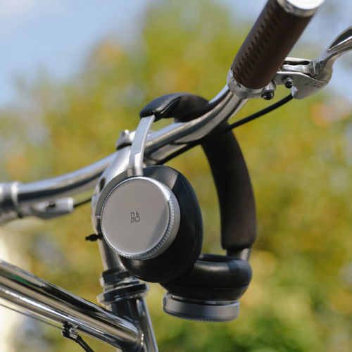 Drahtloses Headset - BEOPLAY H100 - BANG & OLUFSEN - wiederaufladbar