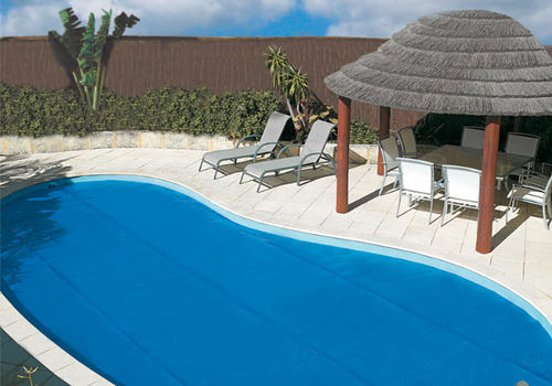 Sicherheits-Poolabdeckung - SOLAR BLANKET - Elite Pool Covers
